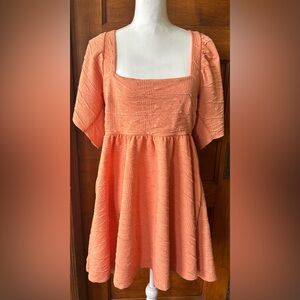 Free People Violet Mini Dress